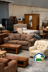 شراء أثاث مستعمل بحي الشفا الرياض – أفضل الأسعار وخدمة فورية