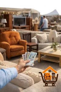 📍 شراء أثاث مستعمل بحي نمار الرياض – أفضل سعر واستلام فوري